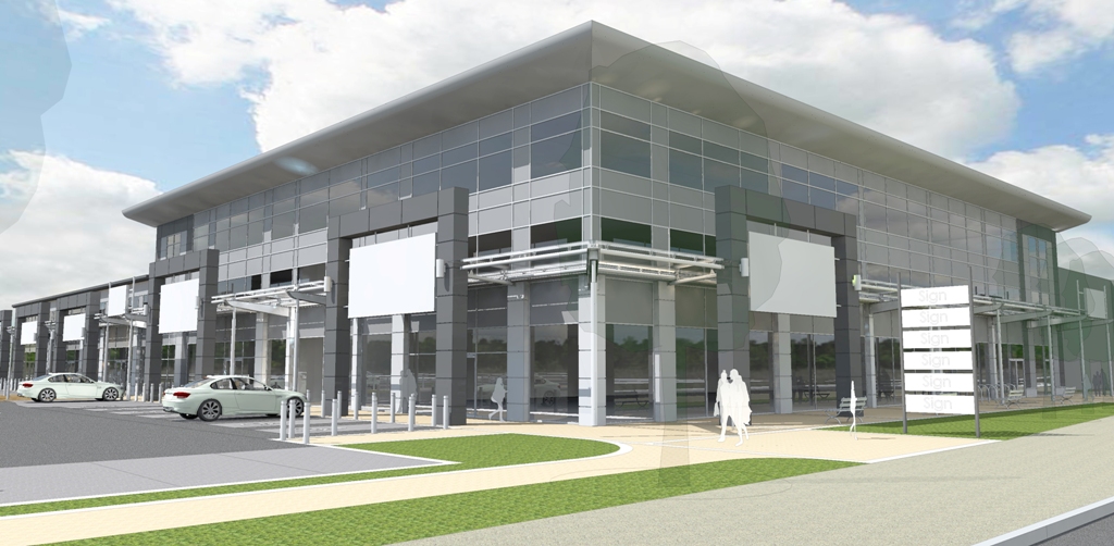 Chase Commercial Property Development Current Developments